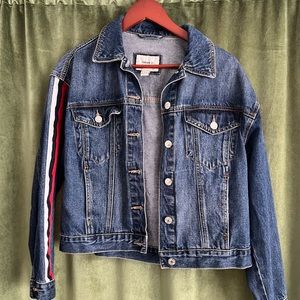 Denim jacket medium